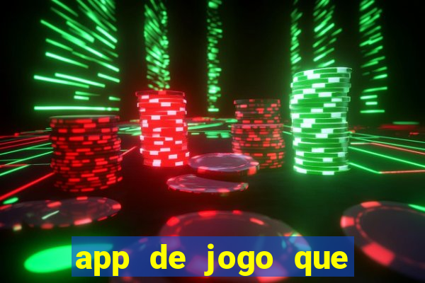 app de jogo que paga no cadastro